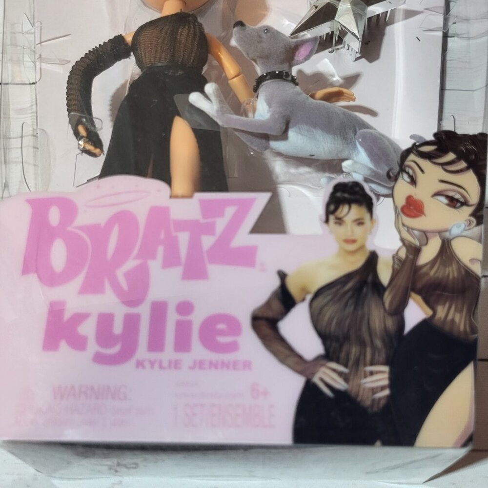 New BRATZ - Kylie Jenner doll with dog - Picture 3 of 6